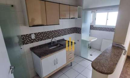 Apartamento com 2 dormitórios, 42 m² - venda por R$ 280.000,00 ou aluguel por R$ 2.529,00/mês - Jardim Las Vegas - Guarulhos/SP