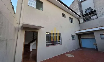 Casa com 2 dormitórios para alugar, 150 m² por r$ 2.266,00/mês - chora menino - são paulo/sp