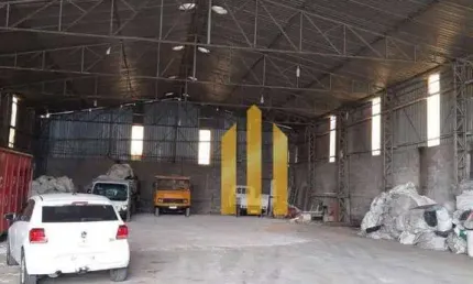 Galpão, 900 m² - venda por R$ 3.800.000,00 ou aluguel por R$ 20.500,00/mês - Vila Medeiros - São Paulo/SP