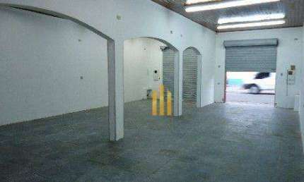 Galpão para alugar, 171 m² por R$ 8.070,00/mês - Vila Mazzei - São Paulo/SP