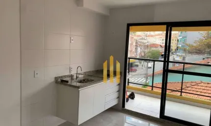 Studio com 1 dormitório, 31 m² - venda por r$ 375.000,00 ou aluguel por r$ 2.550,00/mês - jardim sao paulo(zona norte) - são paulo/sp