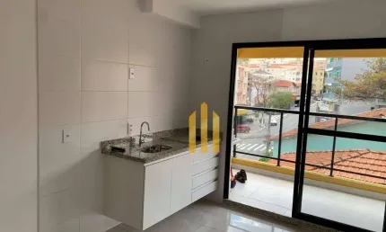 Studio com 1 dormitório, 31 m² - venda por R$ 375.000,00 ou aluguel por R$ 2.550,00/mês - Jardim Sao Paulo(Zona Norte) - São Paulo/SP