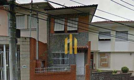 Sobrado com 2 dormitórios para alugar, 130 m² por R$ 2.800,00/mês - Jardim São Paulo - São Paulo/SP