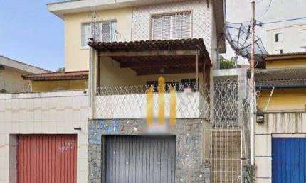 Sobrado com 3 dormitórios para alugar, 250 m² por R$ 4.448,20/mês - Jardim Sao Paulo(Zona Norte) - São Paulo/SP