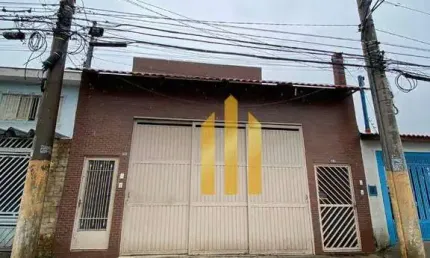 Galpão para alugar, 250 m² por R$ 6.322,00/mês - Vila Galvão - Guarulhos/SP