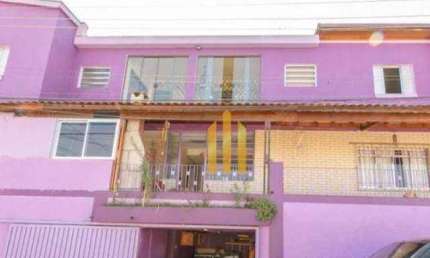 Sobrado com 4 dormitórios, 240 m² - venda por R$ 780.000,00 ou aluguel por R$ 3.600,00/mês - Vila Marina - São Paulo/SP