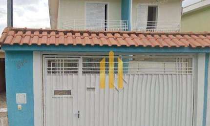 Sobrado com 4 dormitórios, 220 m² - venda por R$ 1.280.000,00 ou aluguel por R$ 6.000,00/mês - Jaçanã - São Paulo/SP