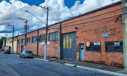 Galpão, 3419 m² - venda por R$ 12.000.000,00 ou aluguel por R$ 66.200,00/mês - Jaçanã - São Paulo/SP