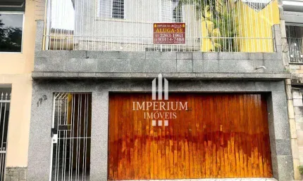 Sobrado com 4 dormitórios para alugar, 180 m² por R$ 5.042,00/mês - Santana - São Paulo/SP