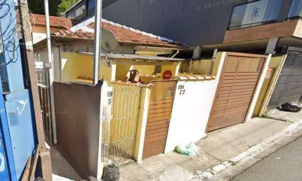 Casa com 1 dormitório para alugar, 40 m² por R$ 1.150,00/mês - Vila Nova Mazzei - São Paulo/SP