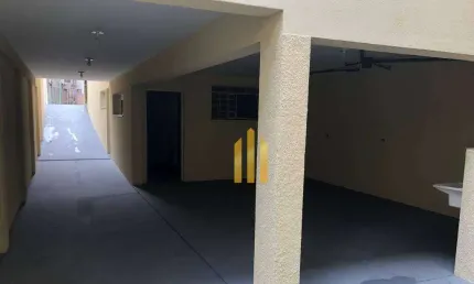 Galpão para alugar, 310 m² por R$ 8.512,00/mês - Santana - São Paulo/SP