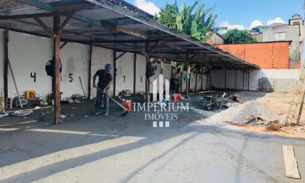 Terreno para alugar, 340 m² por R$ 4.500,00/mês - Jardim Peri - São Paulo/SP