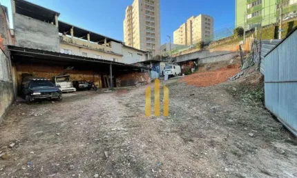 Terreno para alugar, 450 m² por R$ 4.900,00/mês - Mandaqui - São Paulo/SP