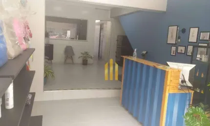 Ponto para alugar, 140 m² por r$ 6.230,00/mês - moinho velho - são paulo/sp