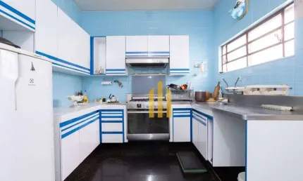 Casa com 3 dormitórios, 223 m² - venda por R$ 1.280.000,00 ou aluguel por R$ 6.641,00/mês - Santana - São Paulo/SP