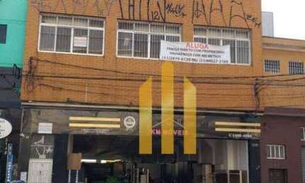 Ponto para alugar, 250 m² por R$ 6.000,00/mês - Jardim Vila Galvão - Guarulhos/SP