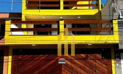 Sobrado com 6 dormitórios, 380 m² - venda por r$ 1.500.000,00 ou aluguel por r$ 9.218,00/mês - vila jordanópolis - são bernardo do campo/sp