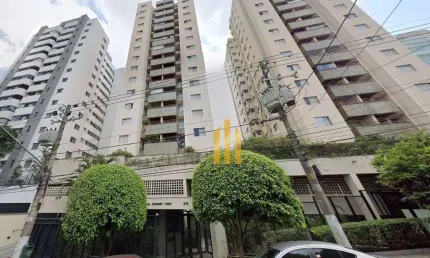 Apartamento com 2 dormitórios, 70 m² - venda por R$ 570.000,00 ou aluguel por R$ 3.840,00/mês - Vila Alexandria - São Paulo/SP