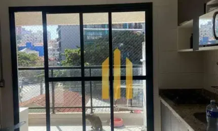 Apartamento com 1 dormitório para alugar, 32 m² por R$ 3.500,00/mês - Jardim Sao Paulo(Zona Norte) - São Paulo/SP