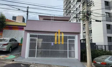 Sobrado para alugar, 250 m² por R$ 7.546/mês - Itaberaba - São Paulo/SP