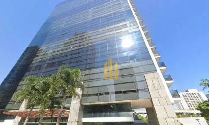 Conjunto para alugar, 266 m² por R$ 29.399,42/mês - Parque Oratório - Santo André/SP