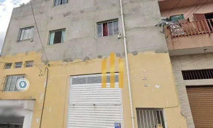 Casa com 1 dormitório para alugar, 30 m² por r$ 1.000,00/mês - vila penteado - são paulo/sp