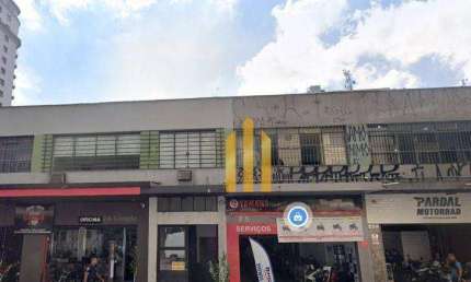 Sala para alugar, 55 m² por R$ 2.050,00/mês - Campos Elíseos - São Paulo/SP