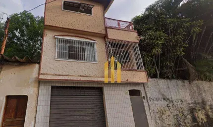 Sobrado com 4 dormitórios para alugar, 187 m² por R$ 4.588,00/mês - Casa Verde - São Paulo/SP