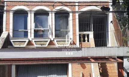 Sobrado com 3 dormitórios, 149 m² - venda por R$ 560.000,00 ou aluguel por R$ 3.600,00/mês - Vila Nova Mazzei - São Paulo/SP