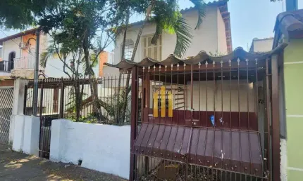 Casa com 1 dormitório para alugar, 40 m² por R$ 1.600,00/mês - Água Fria - São Paulo/SP