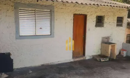 Casa com 1 dormitório para alugar, 30 m² por R$ 980,00/mês - Vila Aurora - São Paulo/SP