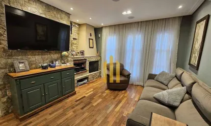 Casa com 3 dormitórios, 134 m² - venda por R$ 1.190.000,00 ou aluguel por R$ 7.610,76/mês - Santana - São Paulo/SP