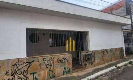 Casa com 2 dormitórios, 107 m² - venda por R$ 650.000,00 ou aluguel por R$ 3.050,00/mês - Santana - São Paulo/SP