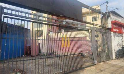 Prédio, 180 m² - venda por R$ 650.000,00 ou aluguel por R$ 5.390,00/mês - Vila Mazzei - São Paulo/SP