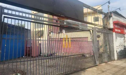 Prédio, 180 m² - venda por R$ 650.000,00 ou aluguel por R$ 5.390,00/mês - Vila Mazzei - São Paulo/SP