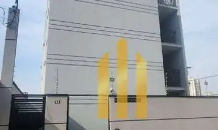 Apartamento com 1 dormitório, 28 m² - venda por R$ 225.000,00 ou aluguel por R$ 1.683,00/mês - Vila Mazzei - São Paulo/SP