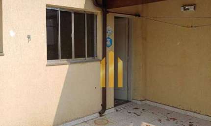 Casa com 3 dormitórios para alugar, 200 m² por R$ 3.020,00/mês - Santa Teresinha - São Paulo/SP