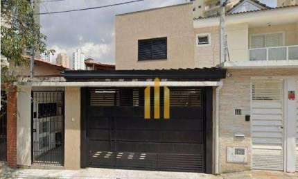 Sobrado com 2 dormitórios para alugar, 70 m² por R$ 3.700,00/mês - Santana - São Paulo/SP