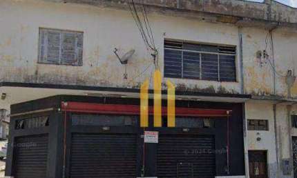 Ponto para alugar, 100 m² por R$ 3.725,00/mês - Parque Peruche - São Paulo/SP