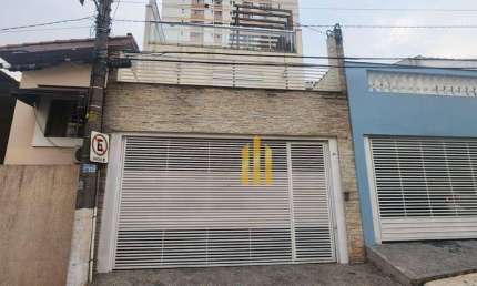 Sobrado com 3 dormitórios, 200 m² - venda por R$ 1.190.000,00 ou aluguel por R$ 12.350,00/mês - Santana - São Paulo/SP