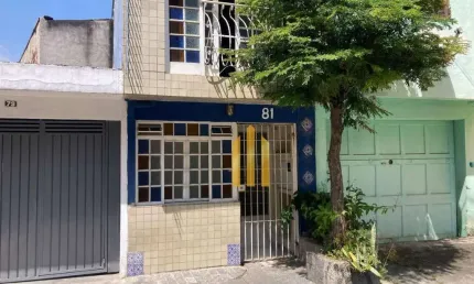 Casa com 2 dormitórios, 100 m² - venda por R$ 550.000,00 ou aluguel por R$ 2.600,00/mês - Santana - São Paulo/SP