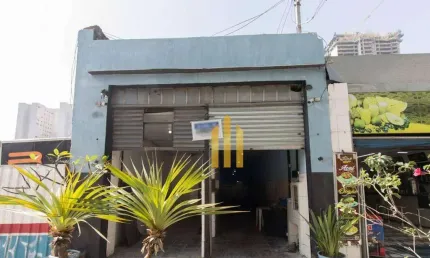 Galpão para alugar, 390 m² por r$ 12.500,00/mês - brás - são paulo/sp