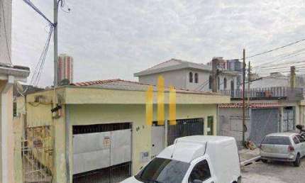 Casa com 1 dormitório para alugar, 30 m² por R$ 900,00/mês - Jardim Paraíso - São Paulo/SP