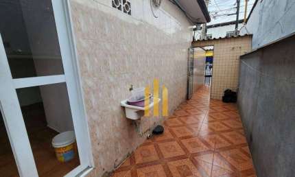 Kitnet com 1 dormitório para alugar, 30 m² por R$ 500,00/mês - Vila Nova Mazzei - São Paulo/SP