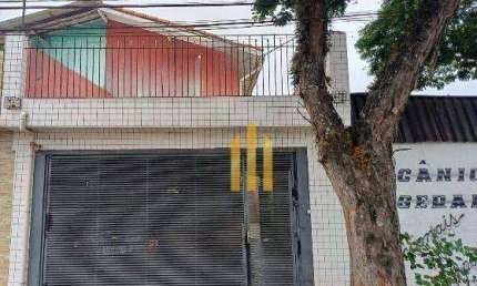 Sobrado com 3 dormitórios, 125 m² - venda por R$ 950.000,00 ou aluguel por R$ 3.500,00/mês - Parque Casa de Pedra - São Paulo/SP
