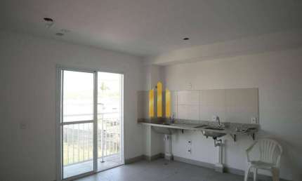 Apartamento com 1 dormitório para alugar, 26 m² por R$ 1.179,00/mês - Vila Nilo - São Paulo/SP