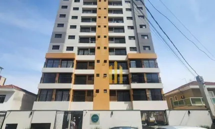 Apartamento com 1 dormitório para alugar, 28 m² por R$ 2.500,00/mês - Parada Inglesa - São Paulo/SP