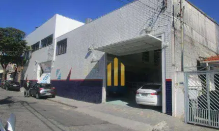 Galpão para alugar, 1500 m² por r$ 38.415,00/mês - vila nova mazzei - são paulo/sp