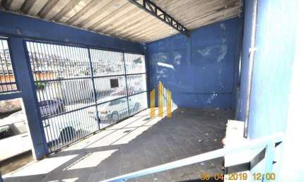Galpão para alugar, 300 m² por R$ 5.406,00/mês - Brasilândia - São Paulo/SP