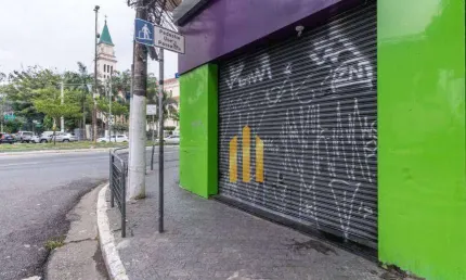 Ponto para alugar, 170 m² por r$ 15.274/mês - barra funda - são paulo/sp